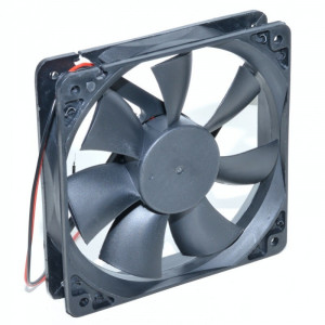 Ventilator 12V - 120x120x25mm