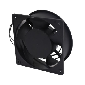 Ventilator Axial de Carcasa 120x120x38mm, 220V AC - Img 2