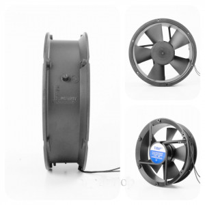 Ventilator Rotund 220V – 200x200x60mm - Img 2