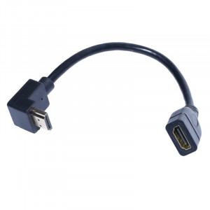 Adaptor HDMI tata cot - mama 15 cm