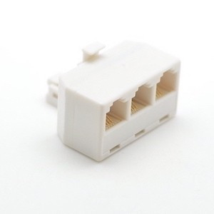 Adaptor Prelungitor Telefonic Tata – 3 X Mama 6p-4c