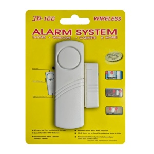 Alarmă Wireless mini de Ușă și Fereastra / JD-188