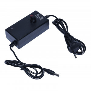 Alimentator reglabil 3V-24V DC / 1A - Img 2