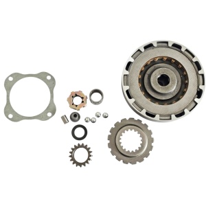 Ambreiaj ATV 110 3+1 viteze - 17 dinti, model B
