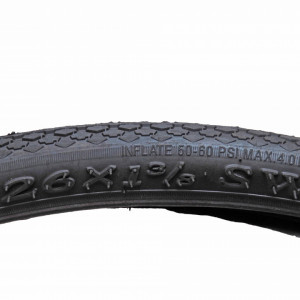 Anvelopa bicicleta Speedways 26 x 1.3/8 (37 x 590) - Img 2