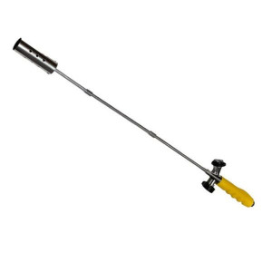 Arzator extensibil, maner ergonomic, 2 tevi extensie, 1850 C, sistem anti flare - Img 2