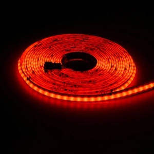 Banda Cob Led Digital Magic RGB 420D - 24V-10mm, Putere 15W/m - Luminozitate RA 90 - Protectie IP 20 - Rola 5m - Img 4
