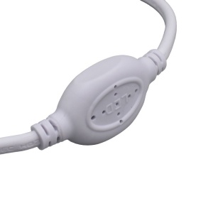 Banda LED COB neon flex - 288 led/m - IP65, 220V - 10W/ml, rola 5m - Img 12