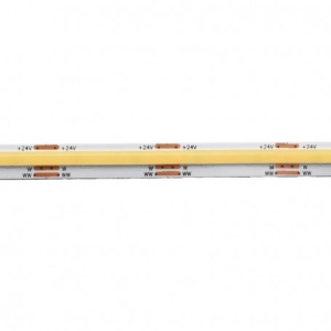 Banda Led Digital Cob 576D/m - Lumina 3 in 1 Alb 2700K-4500K-6500K - 24V/3 Fire - 8mm - 10W/m - RA 90, Protectie IP20 - Rola/5m - Img 3