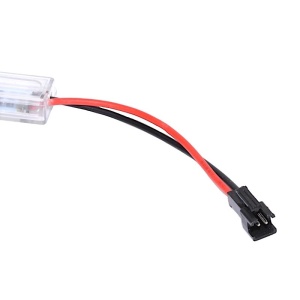 Bara Led 220V/72 x SMD 5050/Alb-Cald, 990x12x1mm - Img 6