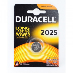 Baterie Duracell CR2025 li-ion 3V