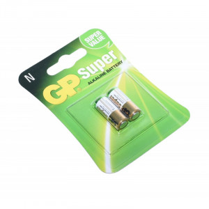 Baterie GP Super Alcalina LR1 N - 2 buc / set