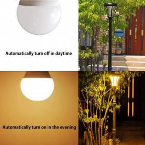 Bec cu LED si Senzor de Lumina E27 - 12W - 6500K - Img 4