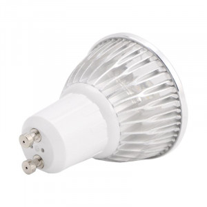 Bec GU10 cu led 3W - 220V - Img 4