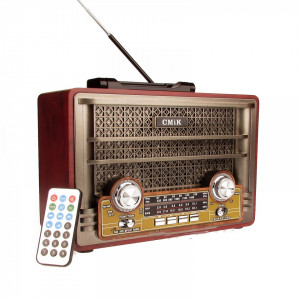 Boxa Cu Bluetooth,Usb,Card Micro Sd,Fm Radio MK-191BT - Img 2