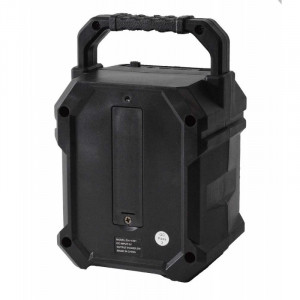 Boxa mini cu Bluetooth, card micro SD si radio , CH-V301 - Img 3