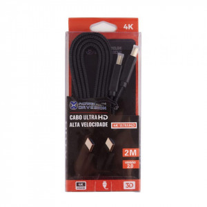 Cablu HDMI Tata – HDMI Tata ULTRA HD 4K/3D – 1,5m