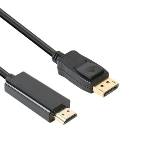 Cablu Monodirectional DisplayPort - HDMI