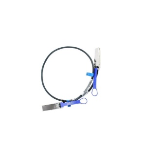 Cablu QSFP+ DAC, 0.5m, Mellanox MC2207130-00A-V-A3