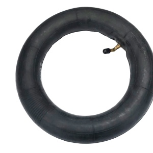 Camera aer trotineta electrica 10x3.0 inch, valva 45 grade