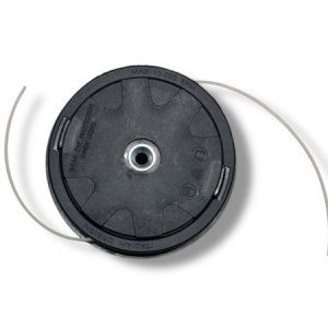 Cap de taiere metalic universal, 130 mm, M 10×1.25 F, pentru motocoase Sthil, Husquarna, Stiga - Img 2