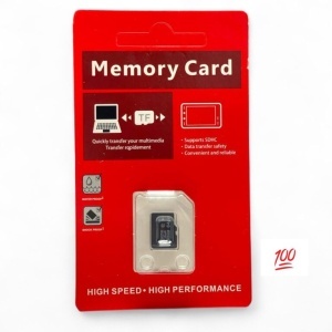 Card de memorie 64 GB,Micro SD, Hight Speed, Perfomance ,waterproof , shockproof