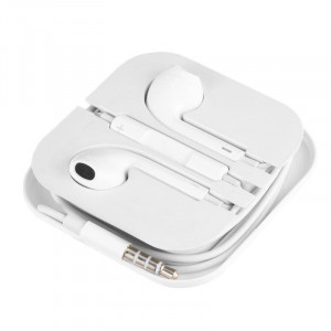 CASTI AUDIO CU MICROFON , JACK 3,5MM