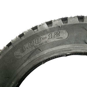 Cauciuc moto scuter 3.00-12, 52J, 6PR, 41psi - Img 2