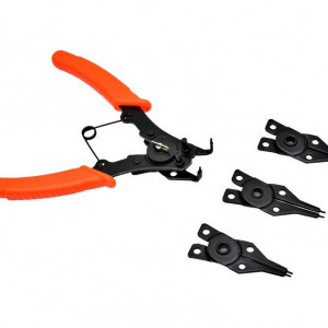 Cleste 4 in 1 pentru sigurante metalice CD-3504 - Img 2