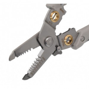 Cleste multifunctional pentru cabluri 6 in1 - Img 4