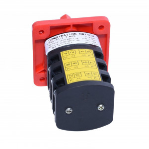 COMUTATOR ROTATIV 3 CAME 1-0-2 / 10A - M05/3 - Img 2