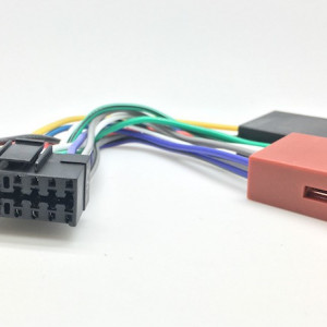 Conector Auto Mufa Iso Pioneer 2002