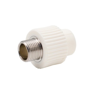 Conector PPR 20x1/2"M