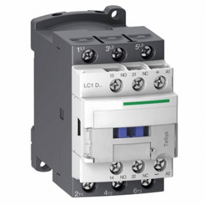 Contactor 12A – 220V / LC1D12