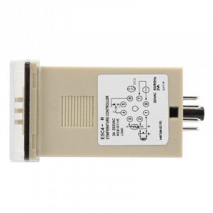 Controler Digital de Temperatura E5C4 200/220V ,K 0-399 - Img 2