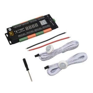 Controler Inteligent cu Bluetooth de Lumini pentru Scara Interioara / 32 Canale