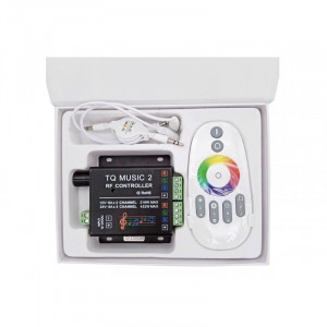 Controler LED RGB - TQ Music 2 RF + WiFi - Img 3