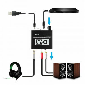 Convertor digital - analog audio HiFi - Img 4