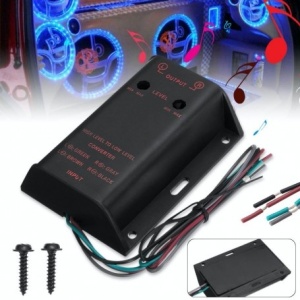 Convertor High-Low, 2 Canale Audio - Img 5