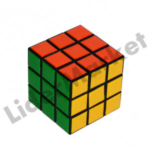 Cub Rubik 6.5cm - joc de logica