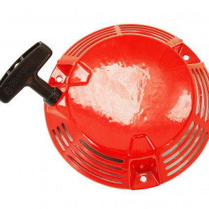 Demaror motor generator Honda GX, diametru 18cm, 3 prinderi - Img 2