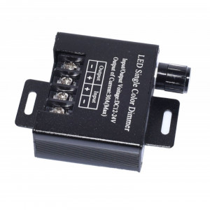 Dimmer LED monocolor 12-24V / 30A - Img 3