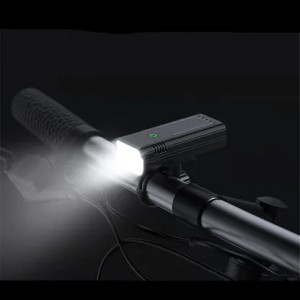 Far aliaj 6 LED, 450 lumeni, 5 moduri luminare, capacitate baterie 5200 mAh - Img 4