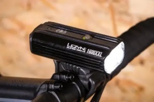 Far inteligent Lezyne Super Drive 1600XXL, 9 moduri, memorie smart connect, negru - Img 7