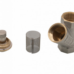 Filtru Y antimagnetita cu miez magnetic 3/4" - Img 3