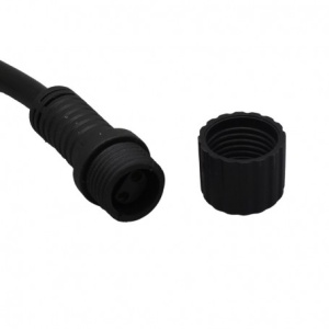 Ghirlanda Luminoasa cu Incarcare Solara, 10 metri cu 20 Becuri Led E27 Lumina Calda - Img 8