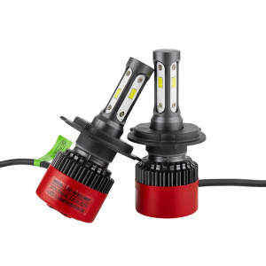H1/H3/H4/H8/H9/H11 faruri becuri LED masina xenon ventilator racire