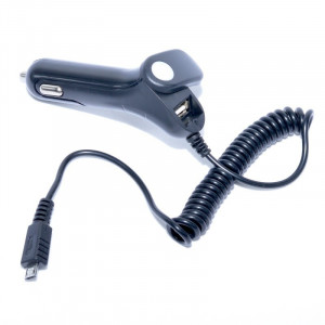 Incarcator Auto - Micro usb / 2,1A