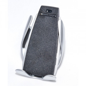 Incarcator Auto Wireless cu Suport Telefon / COD-S5 - Img 3