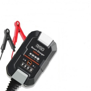 Incarcator Digital Smart F1000 de Acumulatori Li-ion / Plumb-Acid 6V-12V / AGM - BYGD